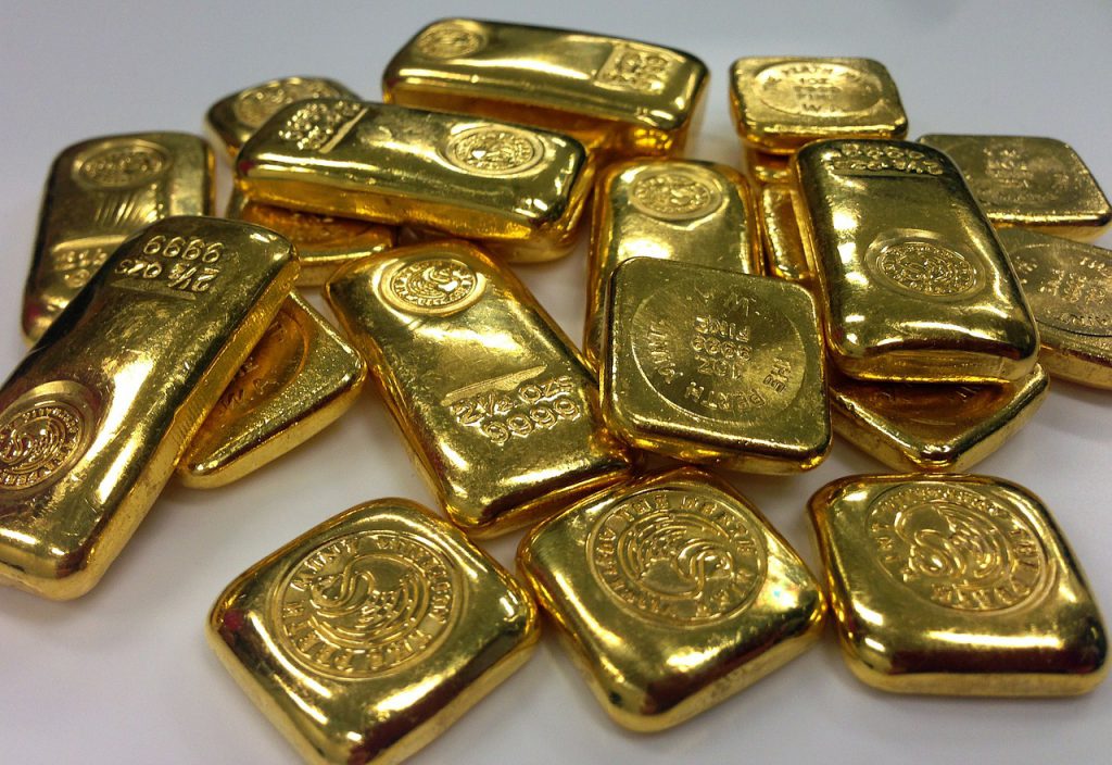 Kategória: arany befektetés